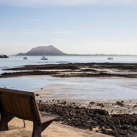 Apartament Atico Deluxe Centro Corralejo