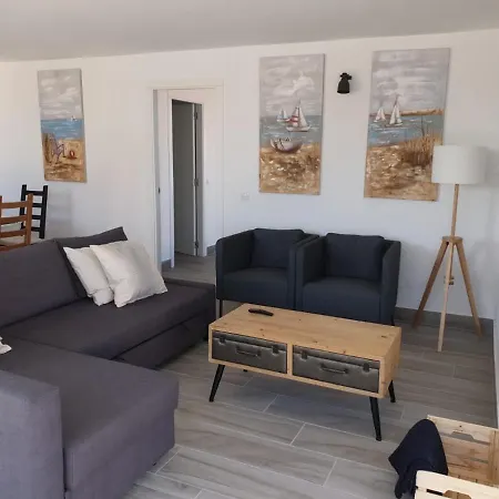 Atico Deluxe Centro Appartement