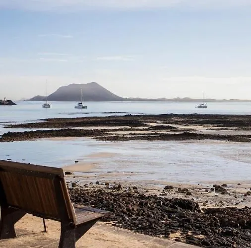 Lägenhet Atico Deluxe Centro Corralejo