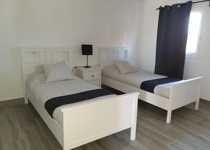 Atico Deluxe Centro Lägenhet