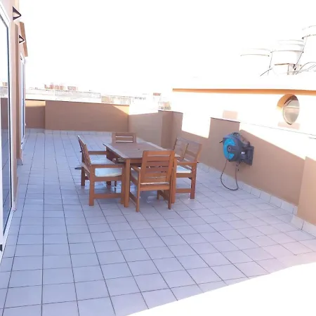 Atico Deluxe Centro Apartamento *