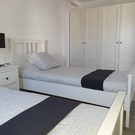 Appartement Atico Deluxe Centro Corralejo