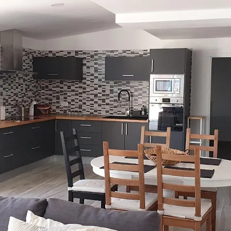 Apartamento Atico Deluxe Centro Corralejo