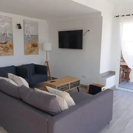 Atico Deluxe Centro Апартаменты *