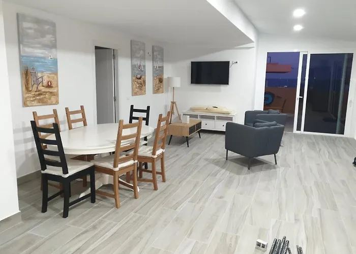 Atico Deluxe Centro Apartment Corralejo