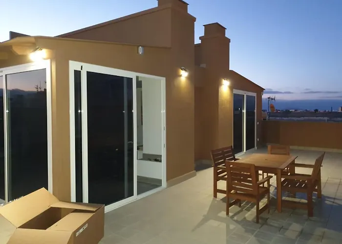 Atico Deluxe Centro Apartamento Corralejo