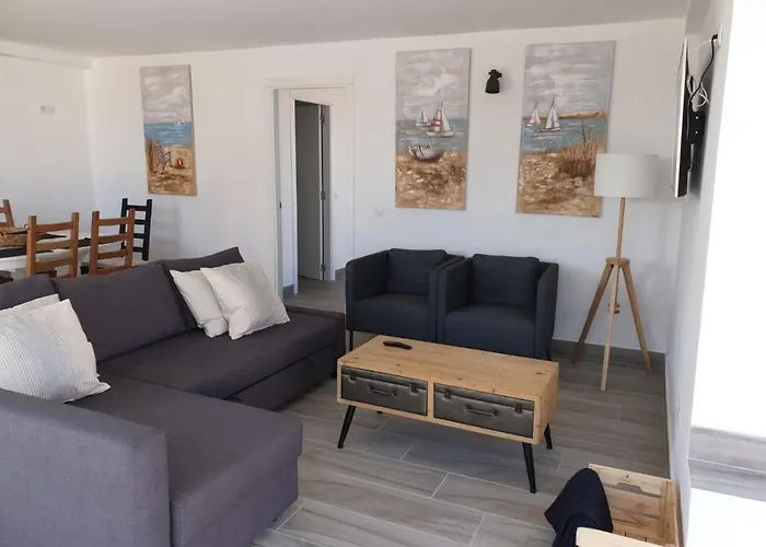 Atico Deluxe Centro Apartment