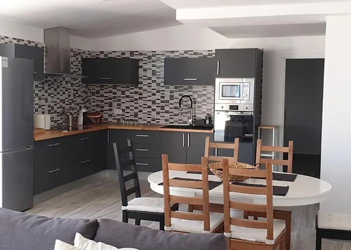 Apartamento Atico Deluxe Centro Corralejo